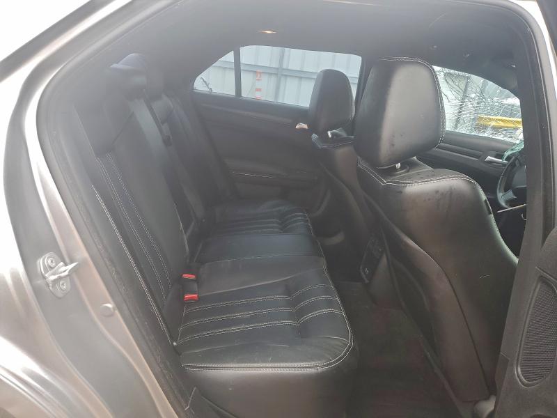 Продаж на аукціоні авто 2016 Chrysler 300 S, vin: 2C3CCAGG6GH183007, номер лоту: 95263165