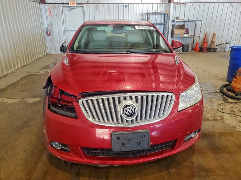 Продажа на аукционе авто 2012 Buick Lacrosse, vin: 1G4GC5E31CF298769, номер лота: 96456555