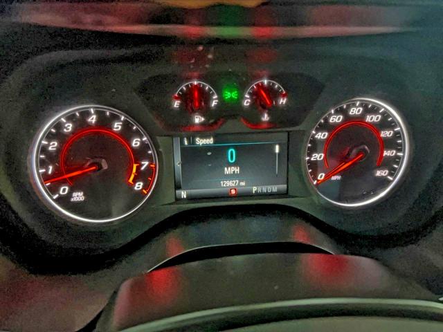 95996825 :رقم المزاد ، 1G1FB1RS9H0127199 vin ، 2017 Chevrolet Camaro Lt مزاد بيع