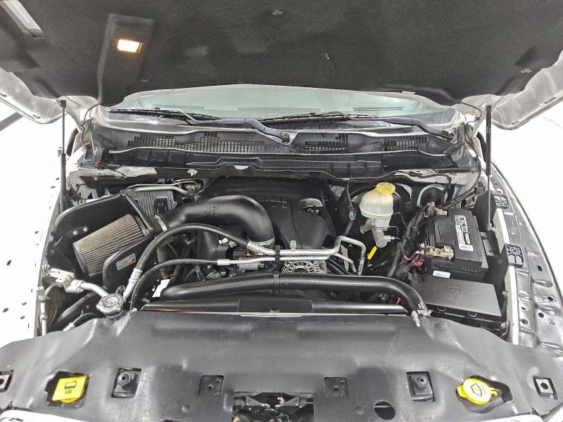 2017 Ram 1500 მანქანა იყიდება აუქციონზე, vin: 1C6RR6LT6HS622647, აუქციონის ნომერი: 94029875