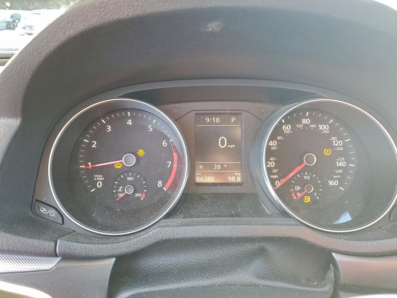 97872145 :رقم المزاد ، 1VWDT7A38HC068726 vin ، 2017 Volkswagen Passat R-l مزاد بيع
