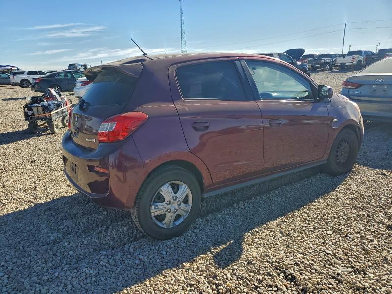 Продаж на аукціоні авто 2017 Mitsubishi Mirage Es, vin: ML32A3HJ1HH021699, номер лоту: 95839775