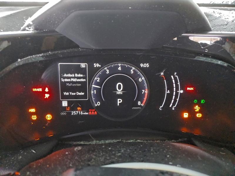 Продажа на аукционе авто 2024 Lexus Nx 250 Bas, vin: 2T2ADCAZ7RC008375, номер лота: 98008085