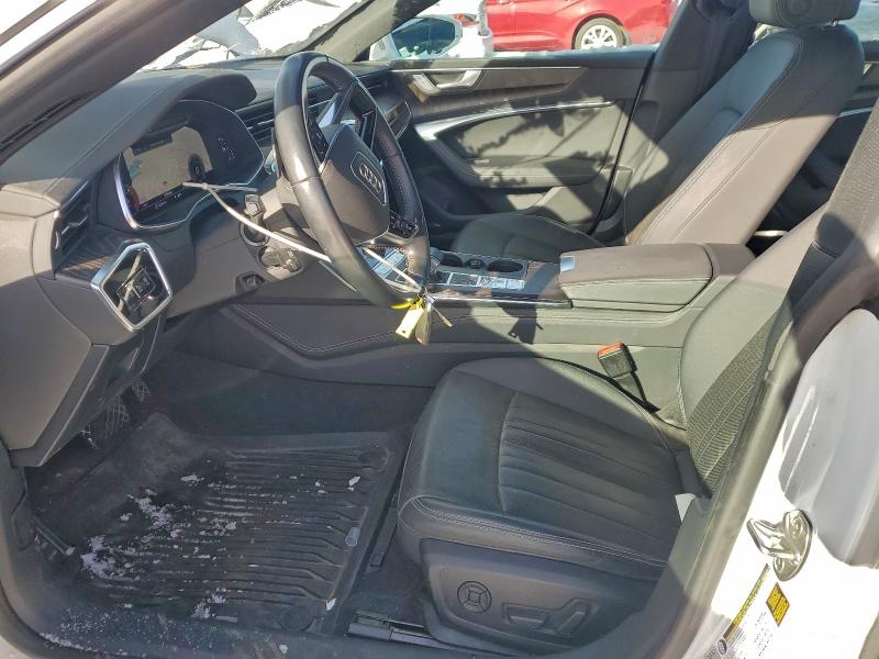 Продажа на аукционе авто 2019 Audi A7, vin: WAUU2AF2XKN024707, номер лота: 96094565