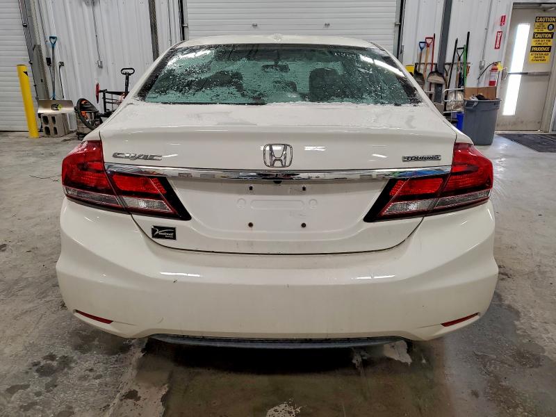 2013 Honda Civic მანქანა იყიდება აუქციონზე, vin: 2HGFB2F73DH110788, აუქციონის ნომერი: 45765526