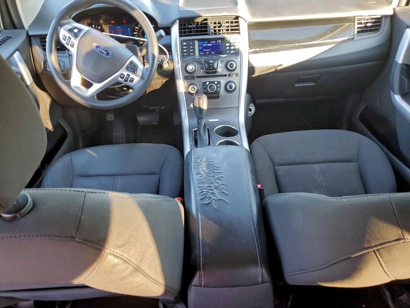 2013 Ford Edge მანქანა იყიდება აუქციონზე, vin: 2FMDK4GC5DBC96989, აუქციონის ნომერი: 96134095
