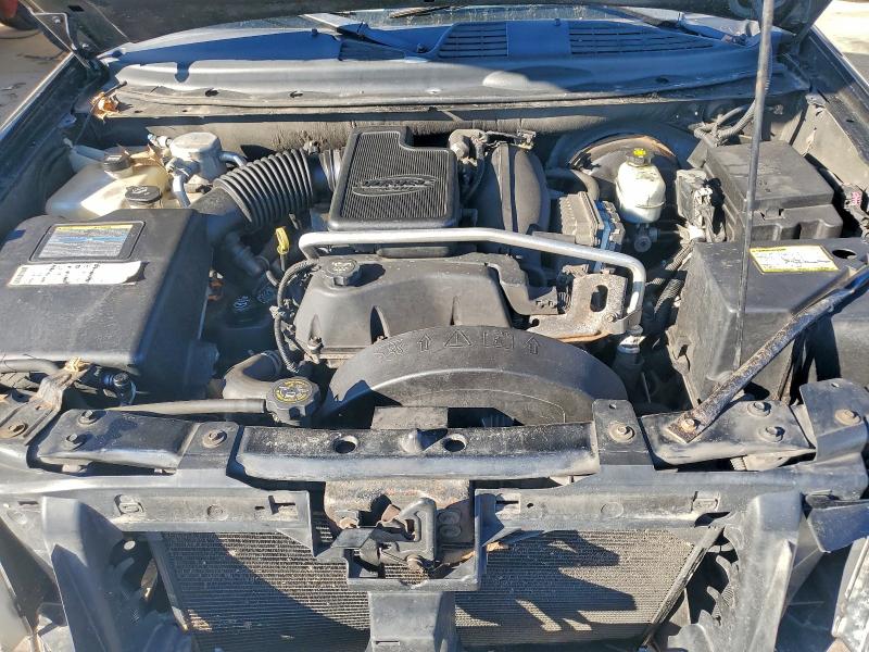 95420165 :رقم المزاد ، 1GKDT13S342228892 vin ، 2004 Gmc Envoy مزاد بيع