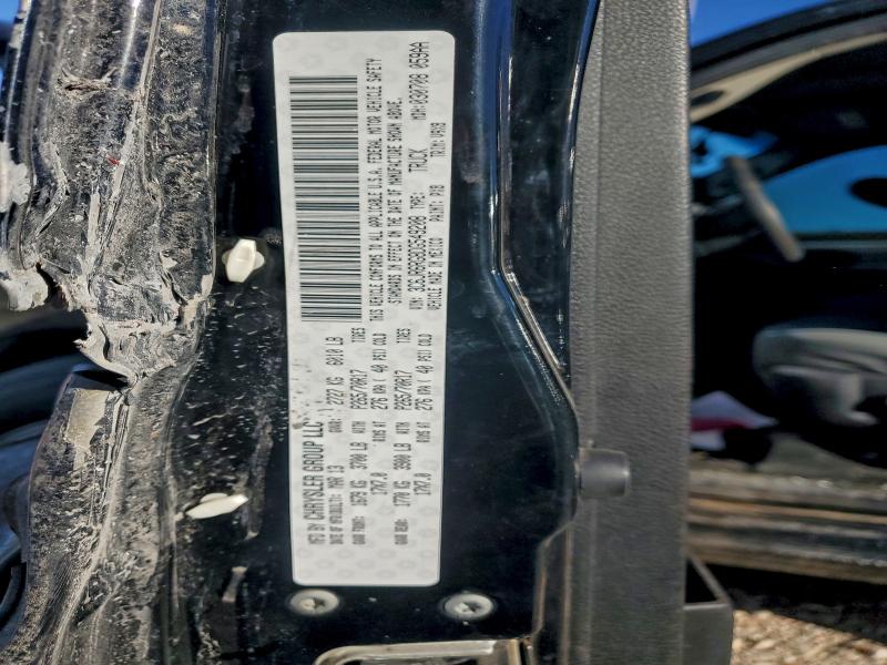 Aukcja sprzedaży 2013 Ram 1500, vin: 3C6JR6RG8DG549208, numer aukcji: 95175655