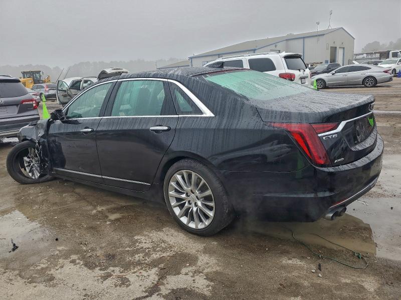 Aukcja sprzedaży 2019 Cadillac Ct6 Luxury, vin: 1G6KB5RS9KU135061, numer aukcji: 95158215