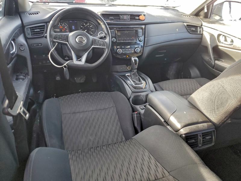 96001855 :رقم المزاد ، 5N1AT2MV1JC807541 vin ، 2018 Nissan Rogue مزاد بيع