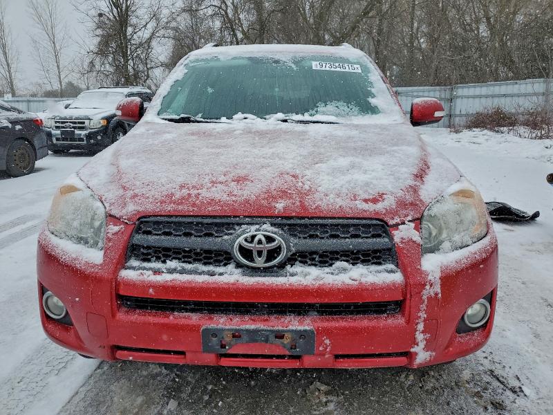 Продажа на аукционе авто 2010 Toyota Rav4 Sport, vin: 2T3RF4DV0AW035251, номер лота: 97354615
