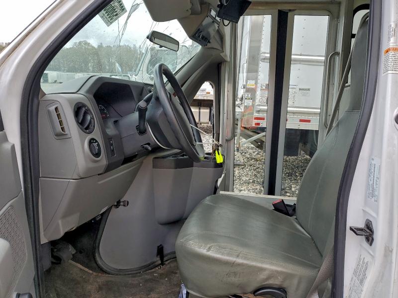 2019 Ford Econoline მანქანა იყიდება აუქციონზე, vin: 1FDEE3FS3KDC14375, აუქციონის ნომერი: 63445736