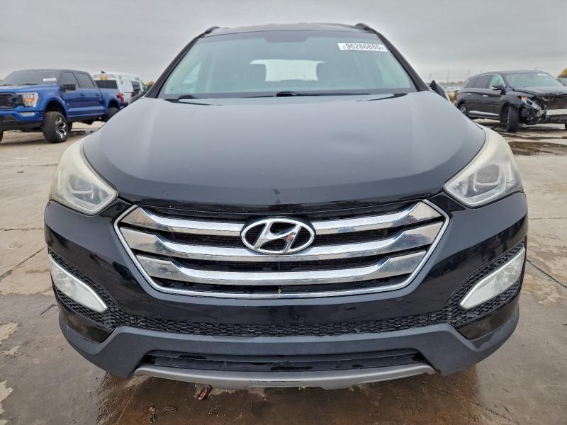 2014 Hyundai Santa Fe Sport მანქანა იყიდება აუქციონზე, vin: 5XYZU3LB6EG154188, აუქციონის ნომერი: 96286885