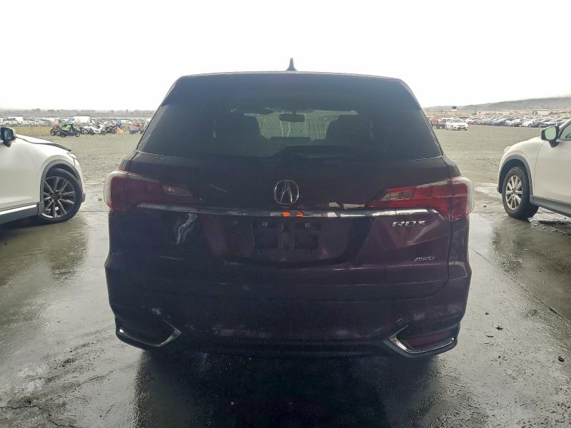 Aukcja sprzedaży 2018 Acura Rdx Techno, vin: 5J8TB4H58JL010954, numer aukcji: 95779135