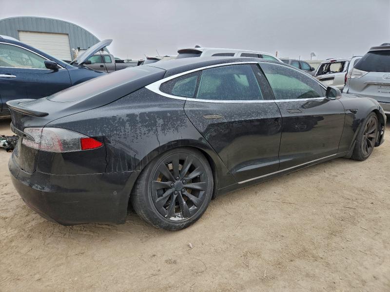 2017 Tesla Model S მანქანა იყიდება აუქციონზე, vin: 5YJSA1E14HF189679, აუქციონის ნომერი: 95687345