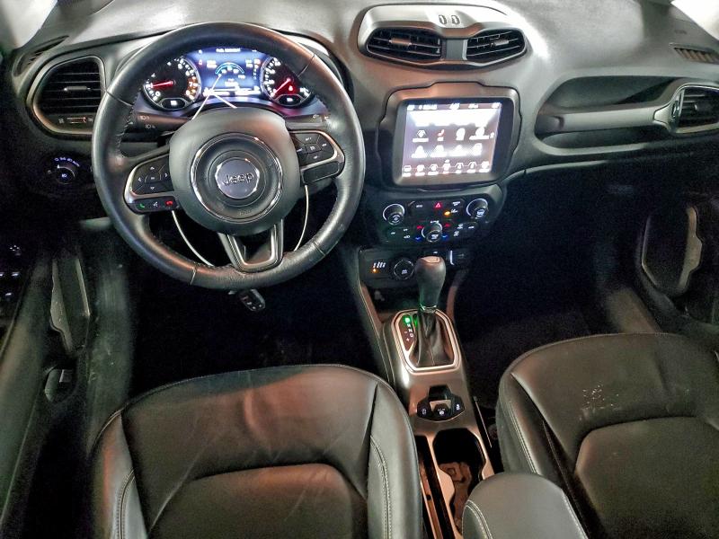 Продаж на аукціоні авто 2021 Jeep Renegade, vin: ZACNJDD16MPM17505, номер лоту: 96556895