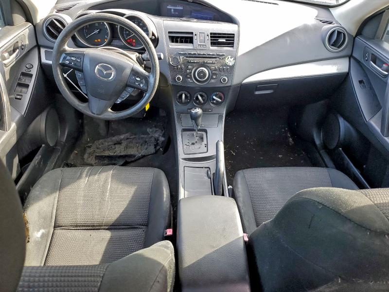 2013 Mazda 3 მანქანა იყიდება აუქციონზე, vin: JM1BL1U78D1765826, აუქციონის ნომერი: 96390745