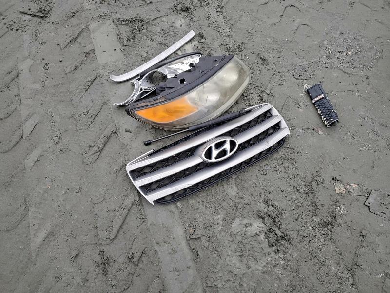 Продажа на аукционе авто 2012 Hyundai Santa Fe, vin: 5XYZK4AG3CG133631, номер лота: 95671105