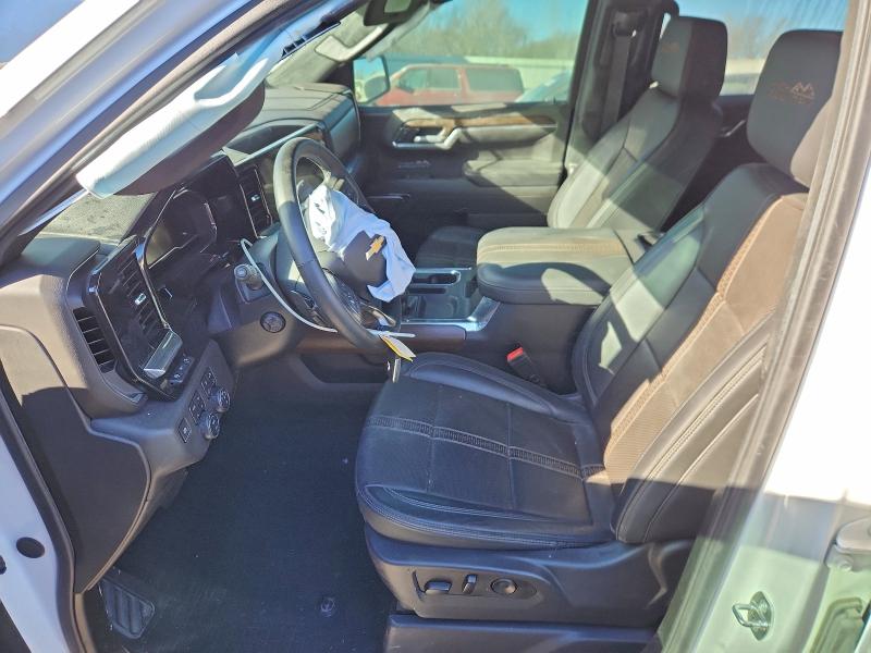 Продажа на аукционе авто 2024 Chevrolet Silverado, vin: 1GCUDJEL2RZ271536, номер лота: 97509385