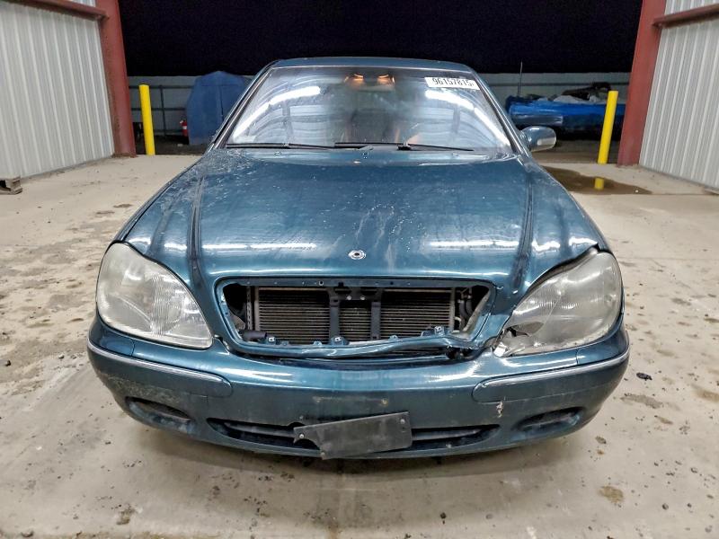 Продаж на аукціоні авто 2001 Mercedes-benz S, vin: WDBNG75J01A217909, номер лоту: 96157815