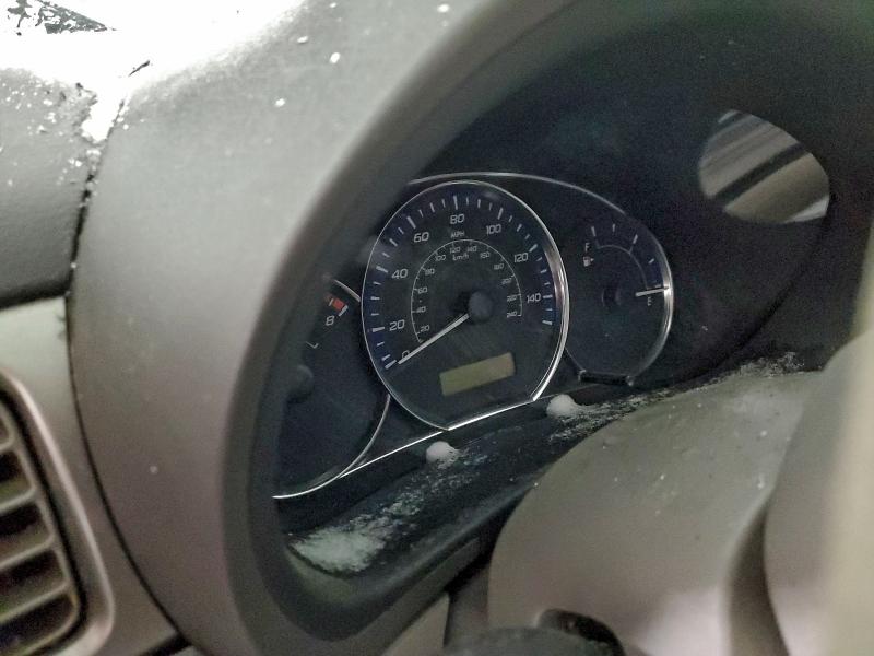 Aukcja sprzedaży 2010 Subaru Forester, vin: JF2SH6CC8AH784510, numer aukcji: 92994465