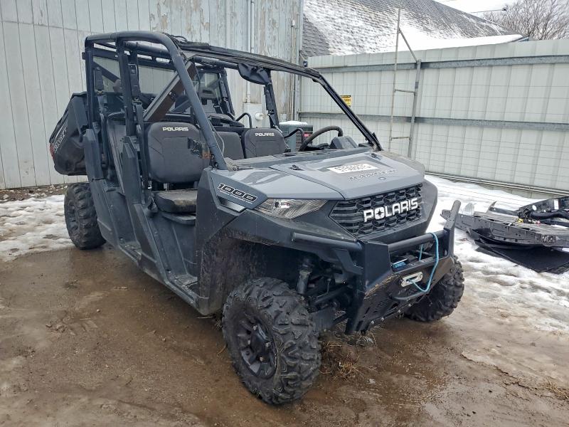 Aukcja sprzedaży 2021 Polaris Ranger Cre, vin: 4XAT6E996M8389476, numer aukcji: 97506875