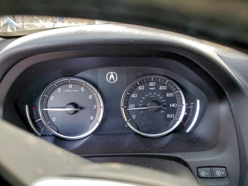 2020 Acura Tlx მანქანა იყიდება აუქციონზე, vin: 19UUB1F35LA012793, აუქციონის ნომერი: 97955925