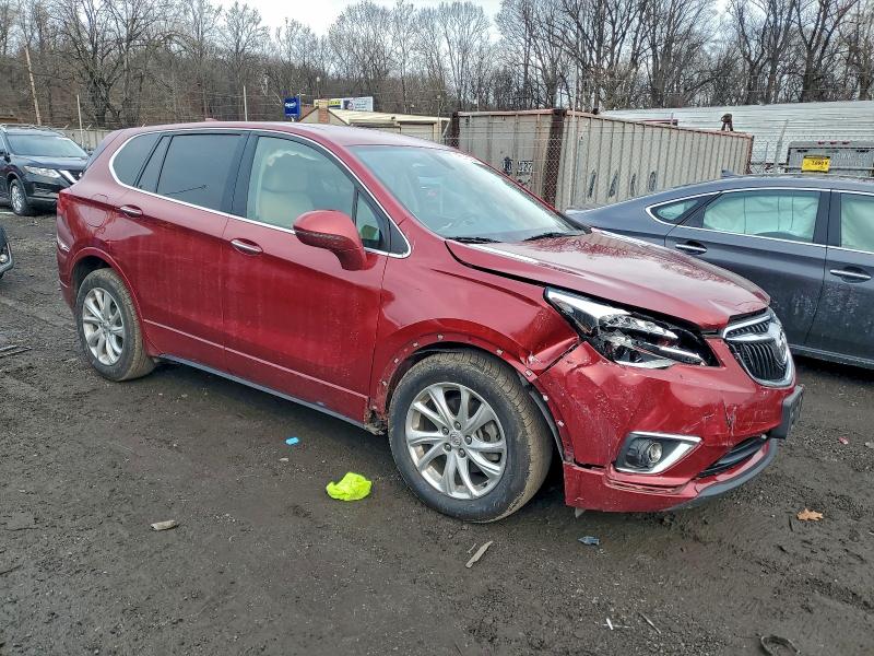 Aukcja sprzedaży 2020 Buick Envision, vin: LRBFXBSAXLD034465, numer aukcji: 95515105