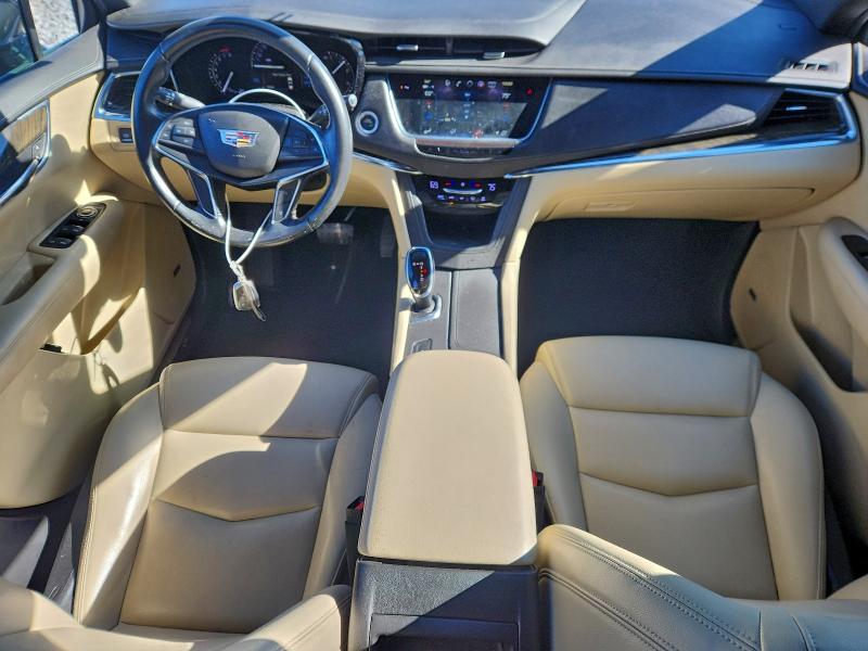2019 Cadillac Xt5 მანქანა იყიდება აუქციონზე, vin: 1GYKNARS3KZ194617, აუქციონის ნომერი: 97812505