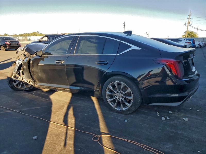 Продажа на аукционе авто 2022 Cadillac Ct5 Premiu, vin: 1G6DN5RK6N0121338, номер лота: 74089585