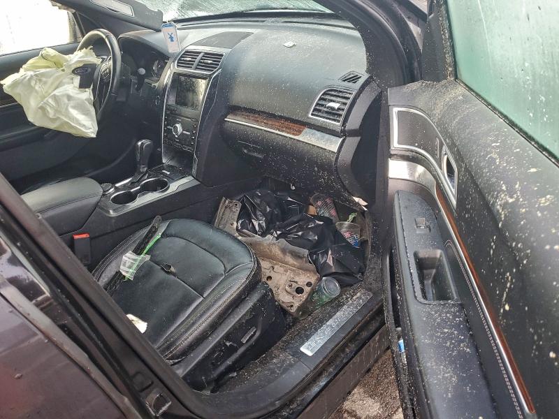 Aukcja sprzedaży 2019 Ford Explorer, vin: 1FM5K8F83KGA73641, numer aukcji: 97096435