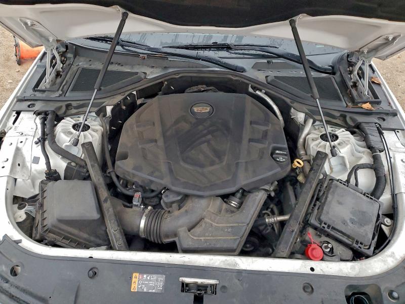 Aukcja sprzedaży 2016 Cadillac Ct6, vin: 1G6KD5RS4GU153131, numer aukcji: 93746505