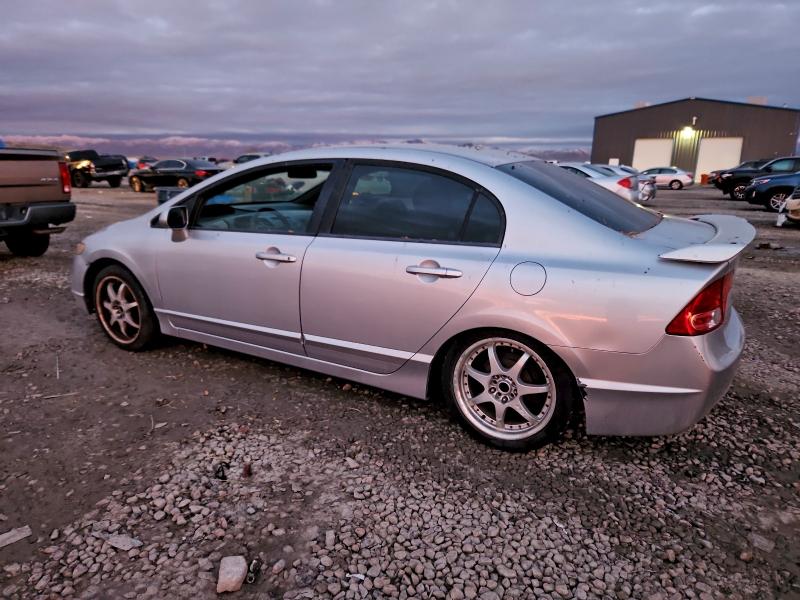 96328815 :رقم المزاد ، 1HGFA46557L000832 vin ، 2007 Honda Civic Gx مزاد بيع
