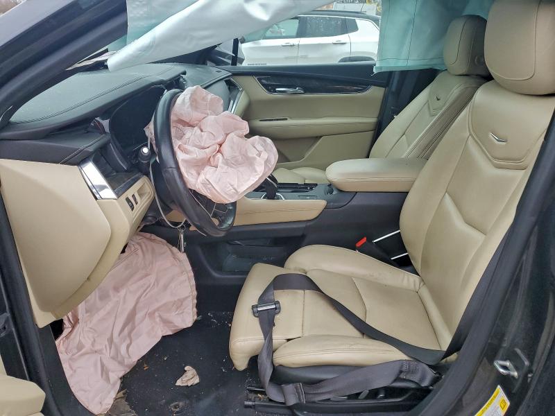 Продажа на аукционе авто 2017 Cadillac Xt5, vin: 1GYKNARS8HZ198476, номер лота: 97787705