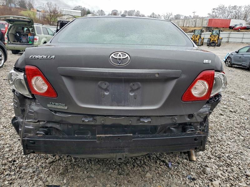 Продажа на аукционе авто 2009 Toyota Corolla, vin: JTDBL40E69J035426, номер лота: 97284055