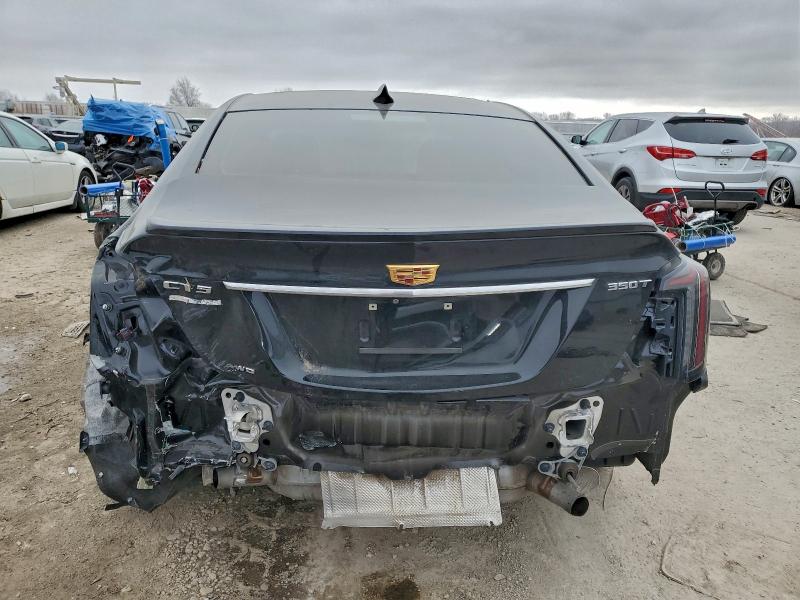 Продажа на аукционе авто 2023 Cadillac Ct5, vin: 1G6DU5RK7P0135254, номер лота: 94150385