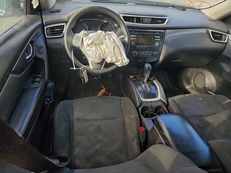Aukcja sprzedaży 2016 Nissan Rogue, vin: 5N1AT2MV0GC747325, numer aukcji: 96640865