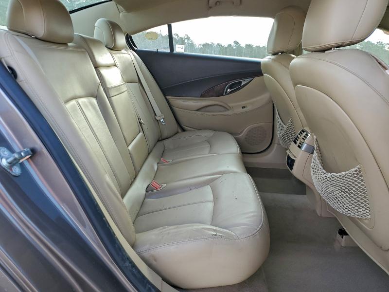 Aukcja sprzedaży 2011 Buick Lacrosse, vin: 1G4GC5ED7BF393358, numer aukcji: 96553165