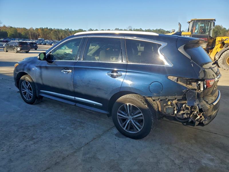 Aukcja sprzedaży 2016 Infiniti Qx60, vin: 5N1AL0MM1GC518146, numer aukcji: 96814275