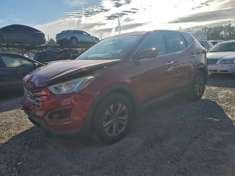 Aukcja sprzedaży 2015 Hyundai Santa Fe Sport, vin: 5XYZTDLB9FG278966, numer aukcji: 97327255
