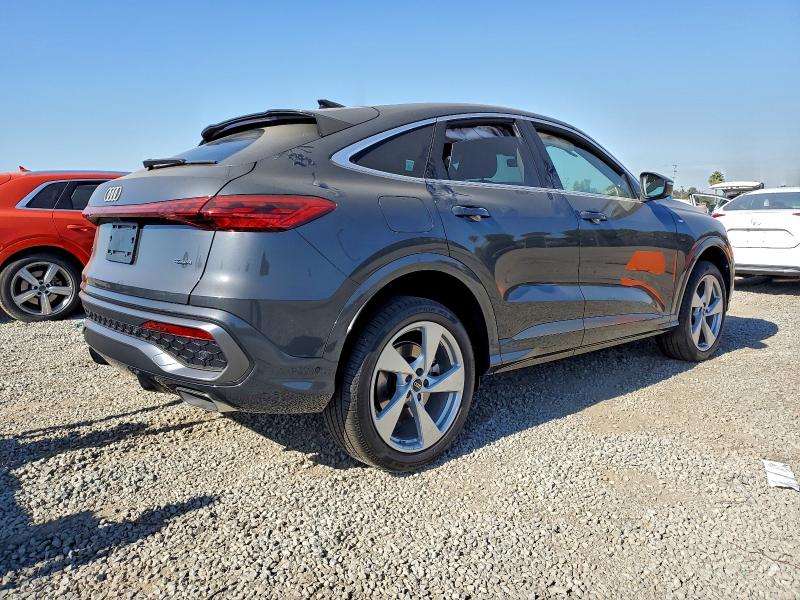 Auction sale of the 2025 Audi Q5, vin: WA1EAAGU7S2074244, lot number: 97876695