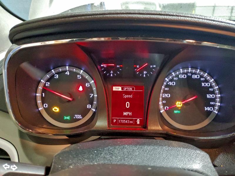 94513365 :رقم المزاد ، 2GKALPEK6G6353878 vin ، 2016 Gmc Terrain مزاد بيع