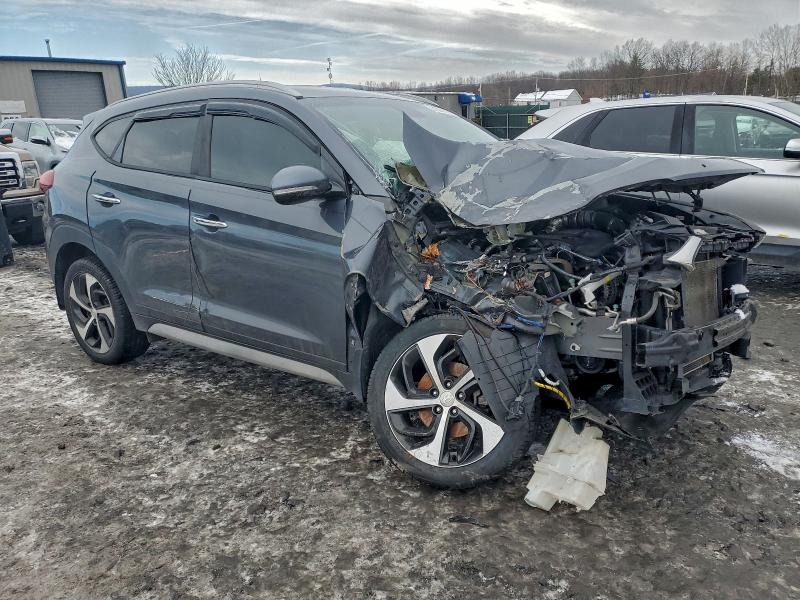 Aukcja sprzedaży 2017 Hyundai Tucson, vin: KM8J3CA27HU541057, numer aukcji: 97327815