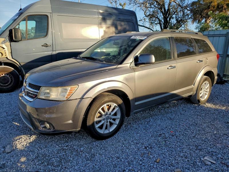 2013 Dodge Journey მანქანა იყიდება აუქციონზე, vin: 3C4PDCBB7DT538335, აუქციონის ნომერი: 95410905