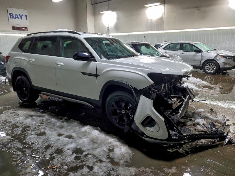 Продажа на аукционе авто 2024 Volkswagen Atlas, vin: 1V2CR2CA6RC603015, номер лота: 95122645