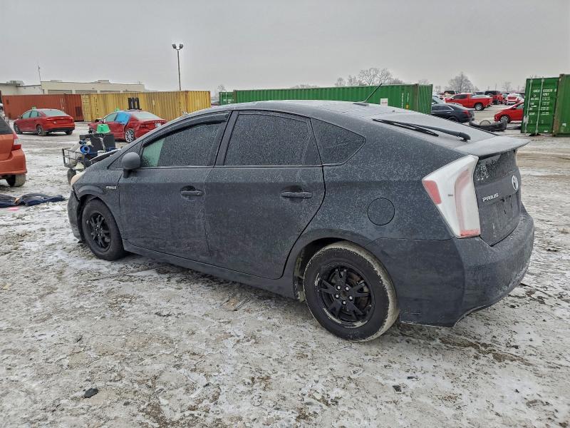 Продаж на аукціоні авто 2012 Toyota Prius, vin: JTDKN3DU7C1554367, номер лоту: 94370205