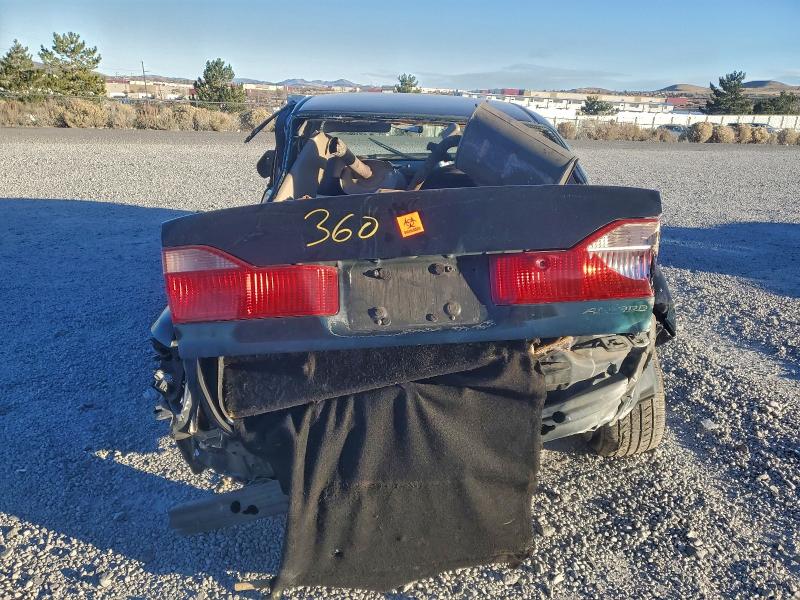 2000 Honda Accord მანქანა იყიდება აუქციონზე, vin: 1HGCG1652YA099557, აუქციონის ნომერი: 95198555