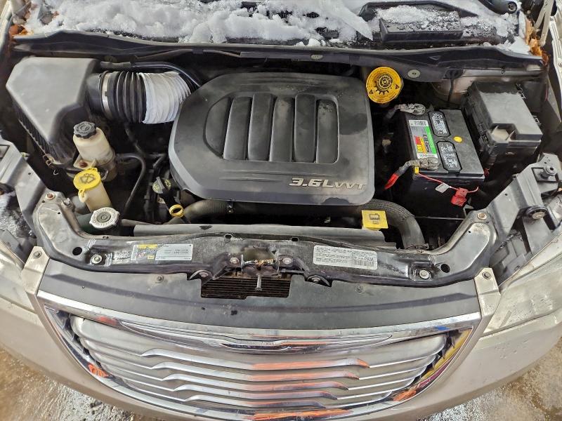 Продажа на аукционе авто 2014 Chrysler Town & Country, vin: 2C4RC1BG6ER256347, номер лота: 94469335