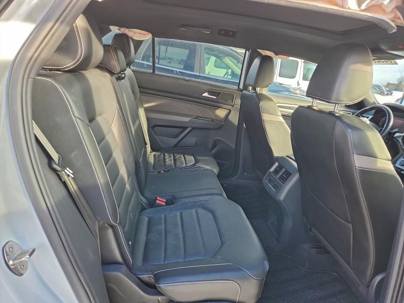 96929775 :رقم المزاد ، 1V2FE2CA0PC204574 vin ، 2023 Volkswagen Atlas Cross Sport مزاد بيع