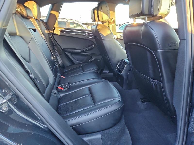 Aukcja sprzedaży 2017 Porsche Macan, vin: WP1AB2A54HLB18484, numer aukcji: 95457505
